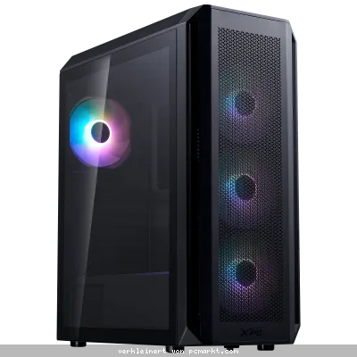 ADATA XPG VALOR AIR PLUS Black | PC-Gehäuse