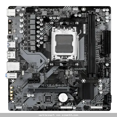 GIGABYTE B840M H Mainboard