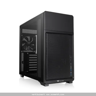 Thermaltake TR300 TG Black | PC-Gehäuse
