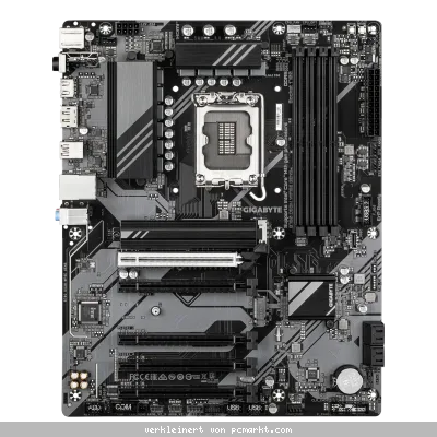 GIGABYTE B760 DS3H WIFI6E GEN5 Mainboard