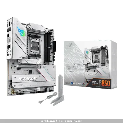 ASUS ROG STRIX B850-A GAMING WIFI Mainboard Sockel AM5