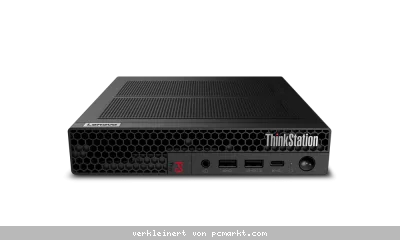 Lenovo ThinkStation P3 Tiny 30H00097GE - Intel i9-14900, 64GB RAM, 1TB SSD, UHD Grafik, Windows 11 Pro
