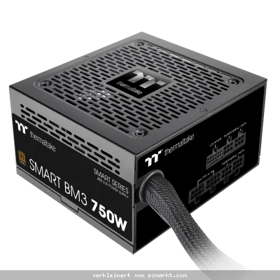Thermaltake Smart BM3 750W | PC-Netzteil