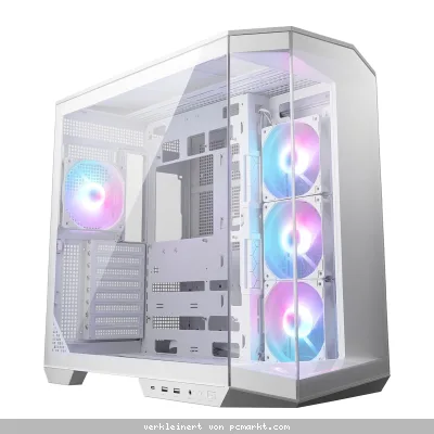 MSI MAG PANO 100R PZ WHITE | PC-Gehäuse
