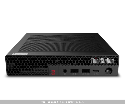 Lenovo ThinkStation P3 Tiny 30K50077GE - Intel Core Ultra 9 285, 32GB DDR5 RAM, 512GB SSD, NVidia RTX T1000 (8GB GDDR6), DOS