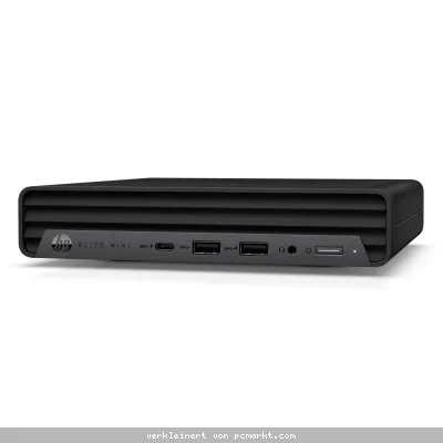HP Elite Mini 800 G9 5M9X6EA [Intel i5-14500, 16GB RAM, 512GB SSD, Intel UHD Graphics 770, Windows 11 Pro]