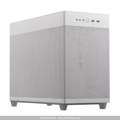 ASUS Prime AP201 White Edition | MicroATX PC-Gehäuse