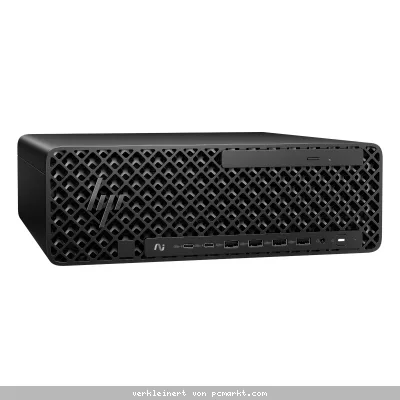 HP Z2 SFF G1i Workstation A40M2ET [Intel Core Ultra 7 265K, 32GB RAM, 1000GB SSD, NVIDIA A400, Windows 11 Pro]