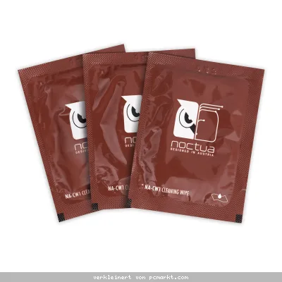 Noctua NA-SCW1 Reinigungstücher