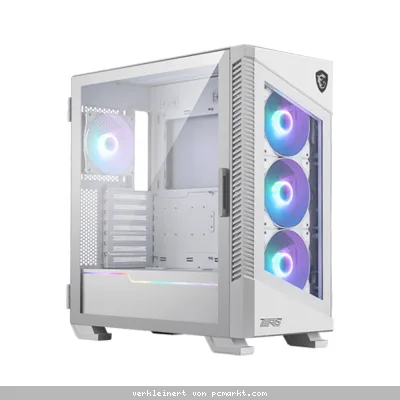 MSI MPG VELOX 100R WHITE | PC-Gehäuse