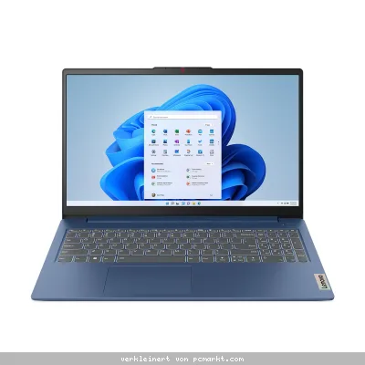 Lenovo IdeaPad 3 Slim 82XQ01QPGE - 15.6" OLED, AMD Ryzen™ 5 40, 8GB RAM, 512GB SSD, W11