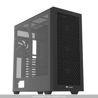 Thermaltake AX500 Black | Workstation-Gehäuse
