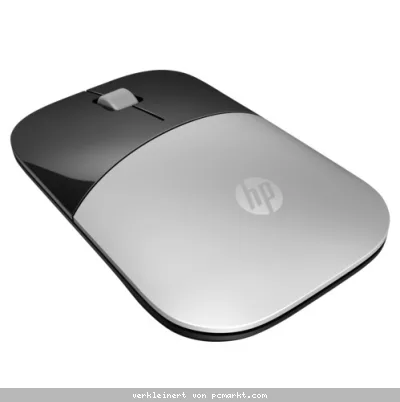HP Z3700 Wireless-Maus | Silber