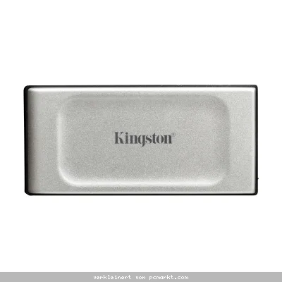 Kingston XS2000 Portable SSD 1TB Externe Solid-State-Drive, USB 3.2 Gen 2x2