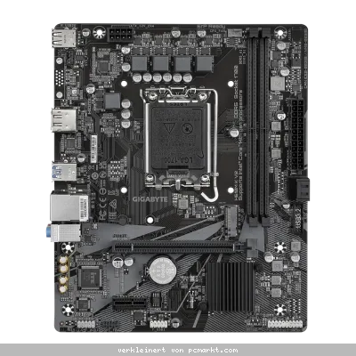 GIGABYTE H610M K V2 Mainboard