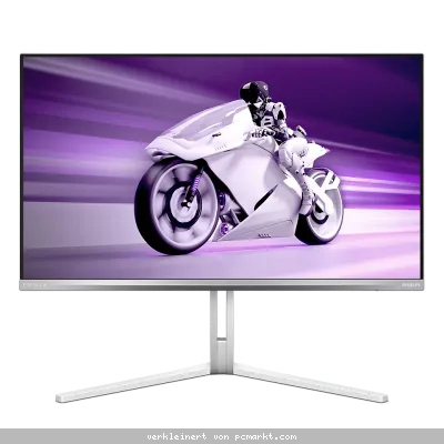 Philips Evnia 27M2N8500 27 Zoll - OLED Gaming Monitor QHD, 360 Hz, 0.03 ms, HDR400, FreeSync. Prem., G-Sync comp. (2560x1440, 2x HDMI 2.1, 1x DP 1.4,