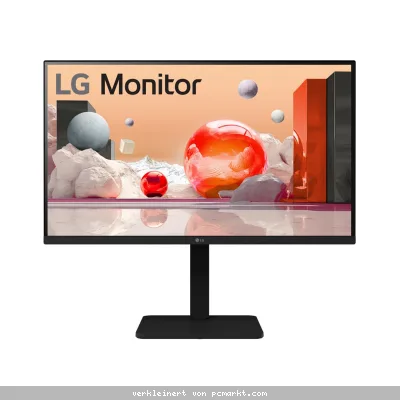 LG 27BA550-B Business Monitor USB-Hub, EPEAT Bronze, Energy Star, TCO 9