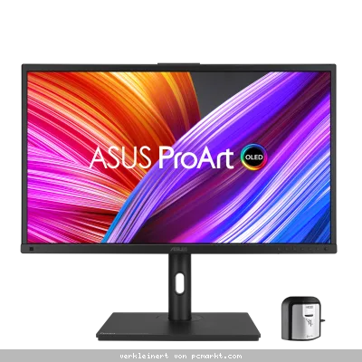 ASUS ProArt OLED PA27DCE-K 27" 4K Business Monitor Business