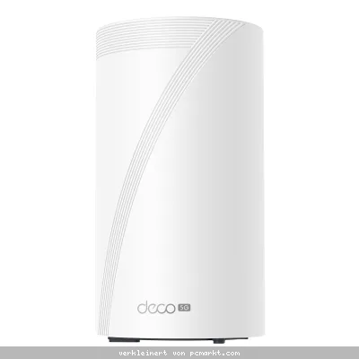 TP-Link Deco BE65-5G WiFi 7 Mesh System 5G BE11000 Tri-Band, 3x 2.5 GbE LAN/WAN