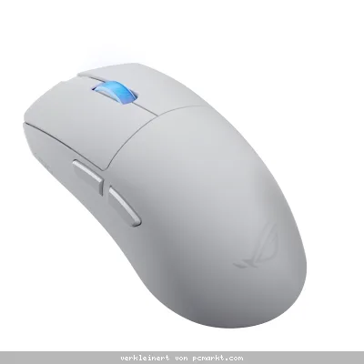 ASUS ROG Harpe II Ace Gaming Maus weiß