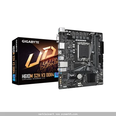 GIGABYTE H610M S2H V3 DDR4 Mainboard