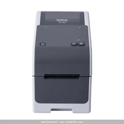 Brother TD-2320D203 Thermodirekt-Etikettendrucker bis zu 203 dpi, USB, Seriell, LAN, 152mm/Sek.
