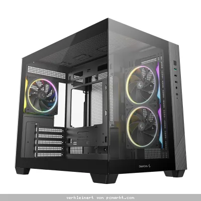 DeepCool CG330 3F | PC-Gehäuse