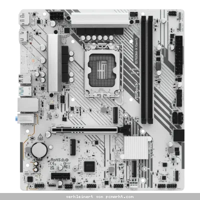 ASRock B760M-X Gen5 Mainboard