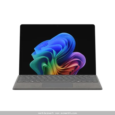 Microsoft Surface Pro 13" for business - 12 Gen - EP2-54651 13" PixelSense Touchscreen, Intel® Core™ Ultra 7 (366H), 32GB RAM, 512GB SSD, Windows 11 P