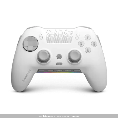 SCUF ENVISION PRO V2 HE PC Wireless Controller weiß