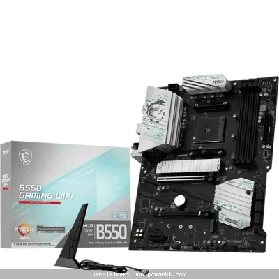 MSI MPG B550 Gaming WIFI Mainboard Sockel AM4