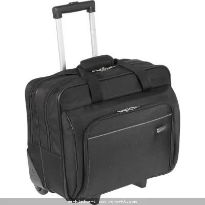 Targus Notebooktrolley "Executive Rollkoffer [schwarz, bis 40,6cm (16")]