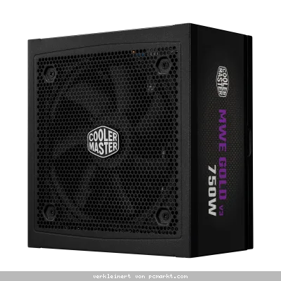 Cooler Master MWE Gold 750 V3 ATX3.1 | PC-Netzteil