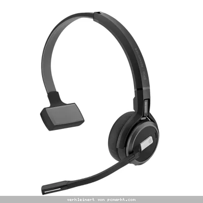 EPOS Headset IMPACT SDW 60 HS, Stereo, DECT - kabellos binaurales Headset (Kopfbügel)