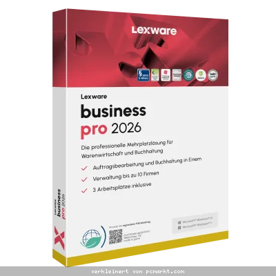 Lexware business pro 2026 Jahresversion (365-Tage)