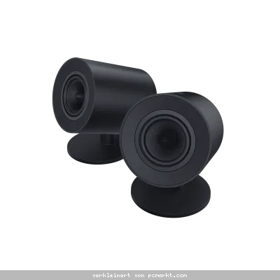 Razer Nommo V2 X Lautsprechersystem - Full-Range-2.0-Gaming-Lautsprecher für PC