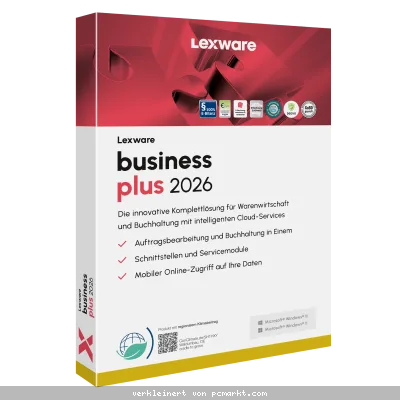 Lexware business plus 2026 - Abo