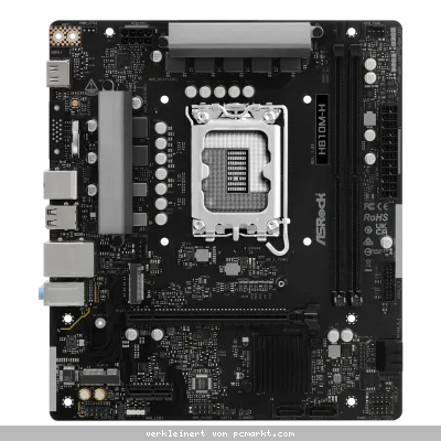 ASRock H810M-H Mainboard