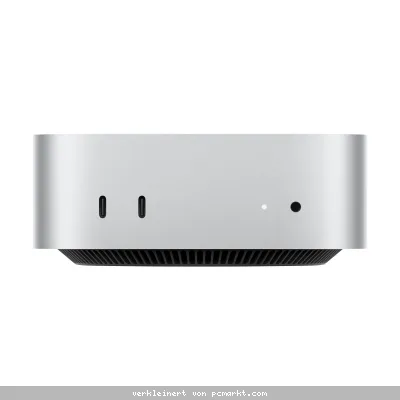 Apple Mac mini MU9E3D/A M4, 10-Core CPU, 10-Core GPU, 16 GB RAM, 512 GB SSD