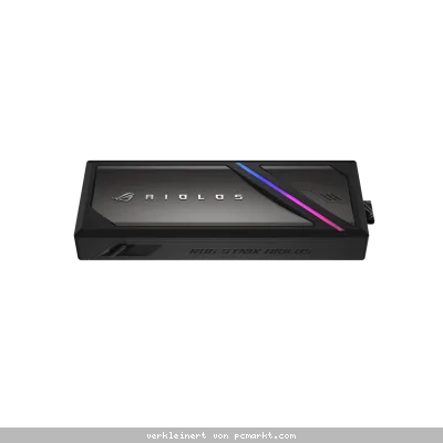 ASUS ROG Strix Aiolos USB-C 3.2 Gen 2x2 SSD-Gehäuse