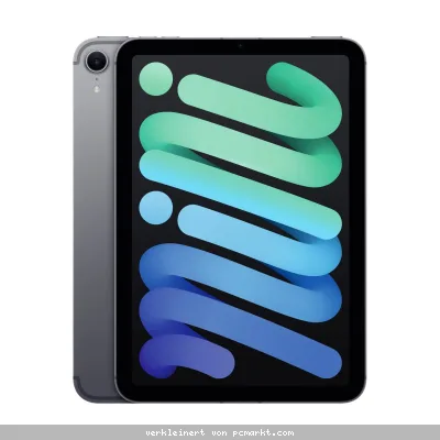Apple iPad mini 8,3" Wi-Fi + Cellular 512GB (spacegrau) 7. Gen 2024