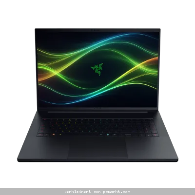Razer Blade 18 - 18" Dual UHD+ 240Hz FHD+ 440Hz Display, Intel Core Ultra 9 290HX Plus, 32GB RAM, 1TB SSD, NVIDIA GeForce RTX 5080, Windows 11