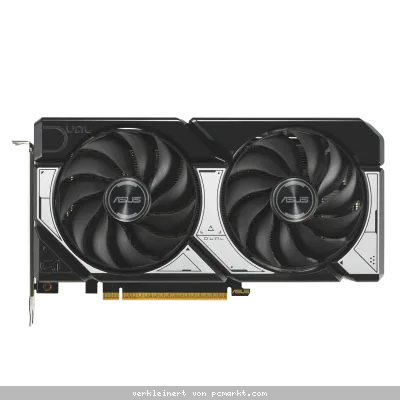 ASUS Dual GeForce RTX 5060 OC Edition Advanced Gaming