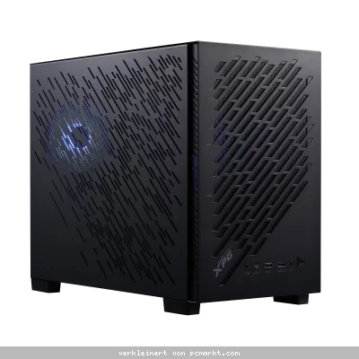 ADATA XPG VALOR AIR NANO Black | PC-Gehäuse