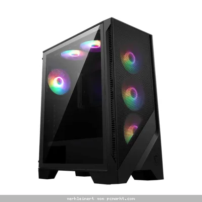 MSI MAG FORGE 120A AIRFLOW | PC-Gehäuse