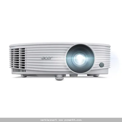 Acer P1557 Full HD Beamer mit 4.800 ANSI Lumen Business Projektor für Büro und Home Office inklusive PIN Security