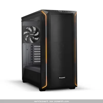 be quiet! SHADOW BASE 800 DX Black | PC-Gehäuse