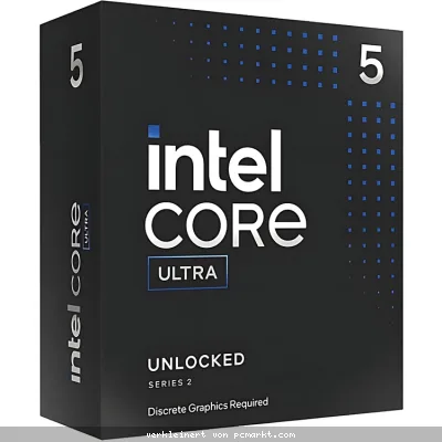 Intel Core Ultra 5 250KF Plus Prozessor - 4.20-5.30GHz, boxed ohne Kühler