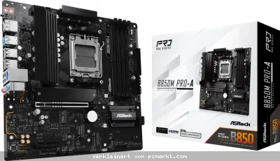 ASRock B850M Pro-A Mainboard