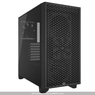 Corsair 3000D AIRFLOW schwarz | PC-Gehäuse